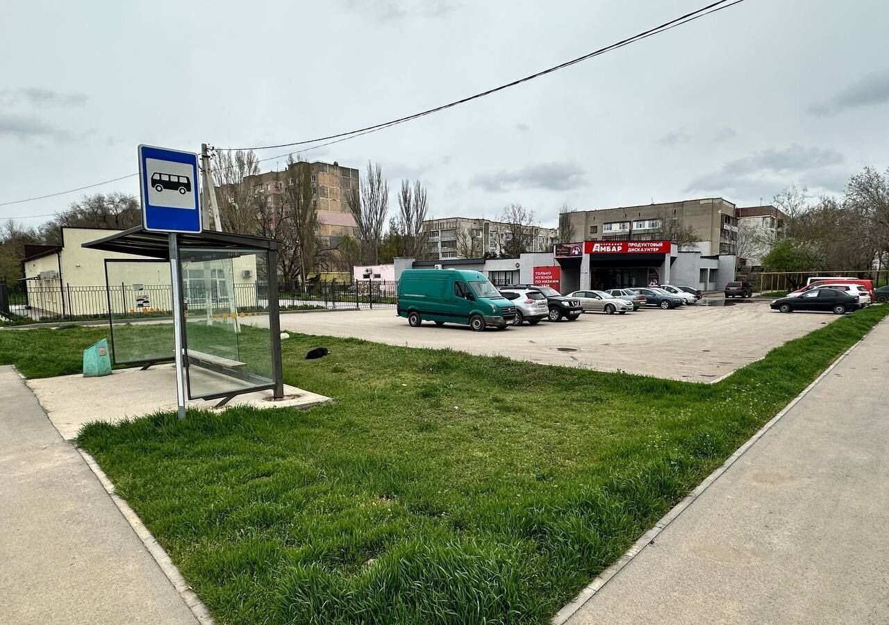 торговое помещение г Армянск мкр-н имени Генерала Корявко, 30В фото 2