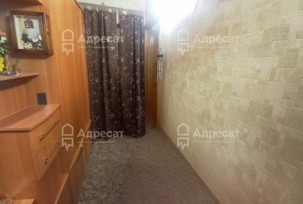 квартира г Волгоград район Семь Ветров ул 8-й Воздушной Армии 20 фото 4