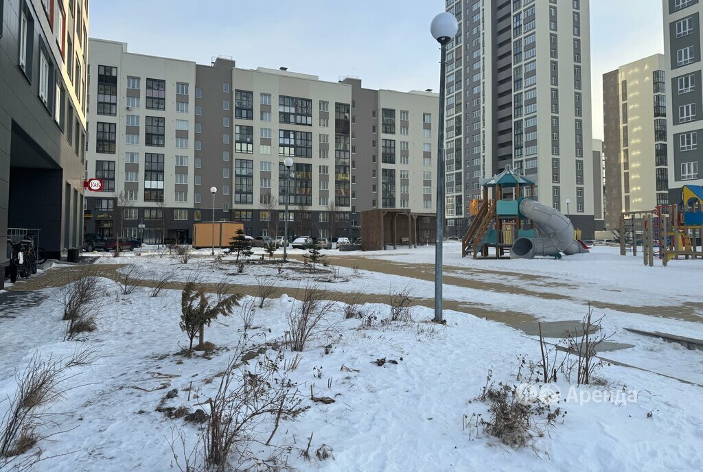 квартира г Екатеринбург Чкаловская пр-кт Академика Сахарова 95 фото 13