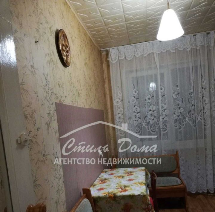 квартира г Волгоград р-н Дзержинский б-р 30-летия Победы 84 фото 5