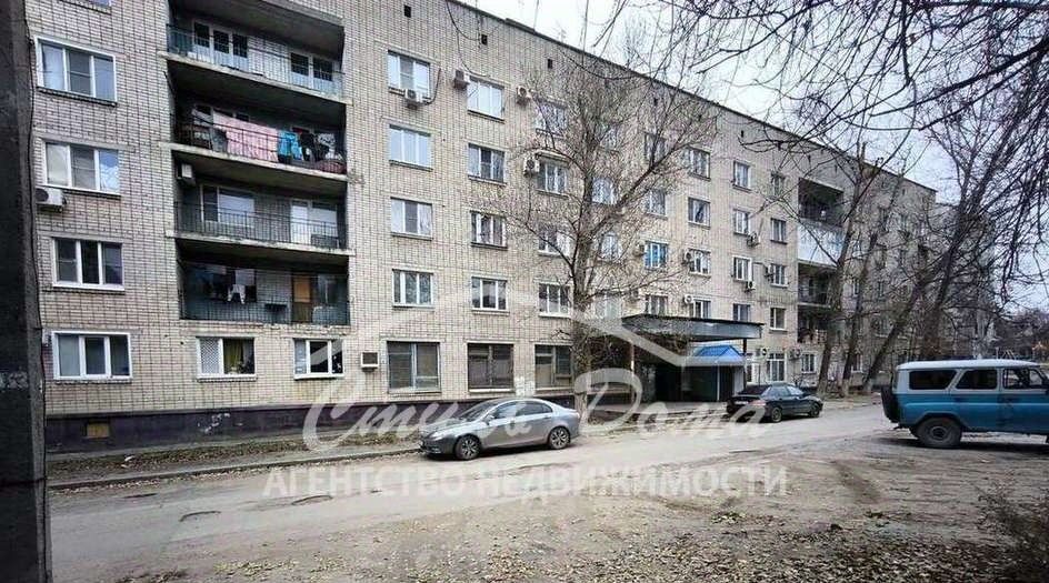 квартира г Волгоград р-н Ворошиловский ул Липецкая 3 фото 15
