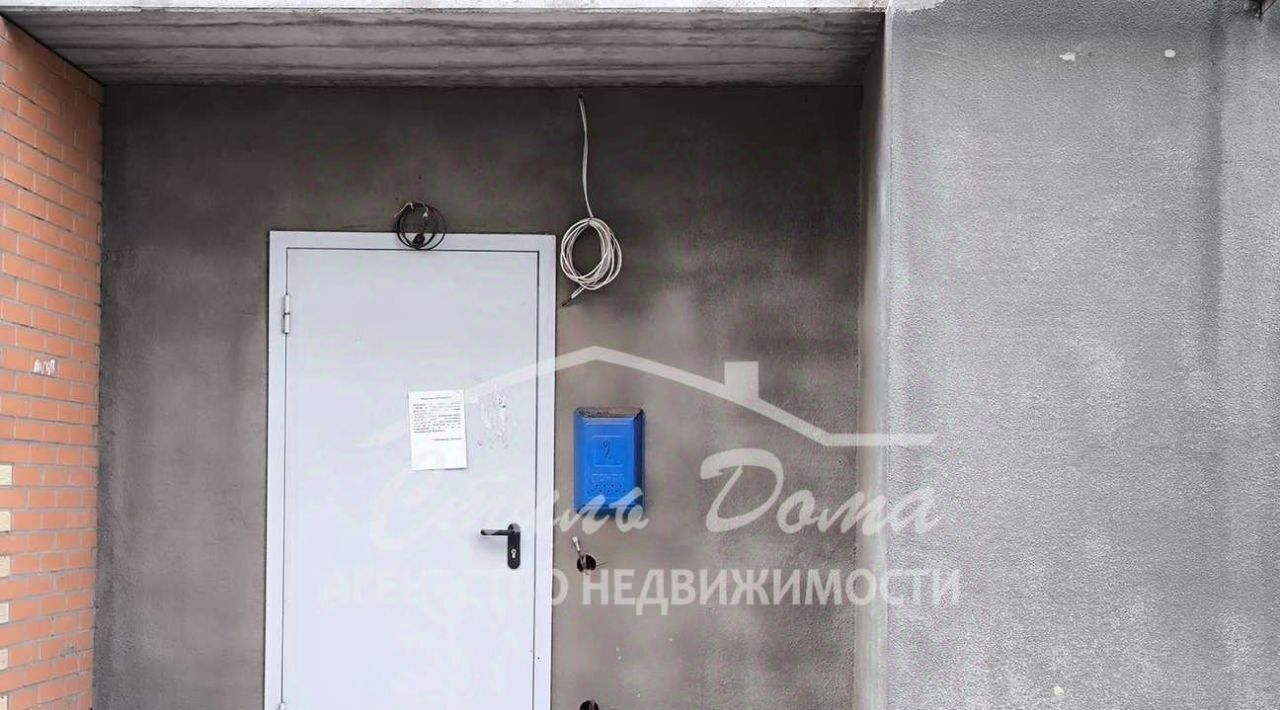квартира г Волгоград р-н Советский ул им. профессора Иншакова 4 фото 5