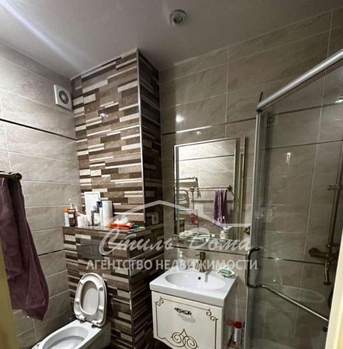 квартира г Волгоград р-н Дзержинский ул Космонавтов 37 фото 7