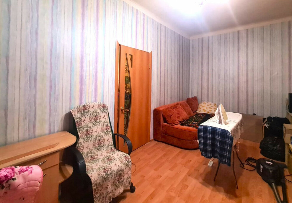 квартира г Ростов-на-Дону ул Профсоюзная 29/22 фото 4