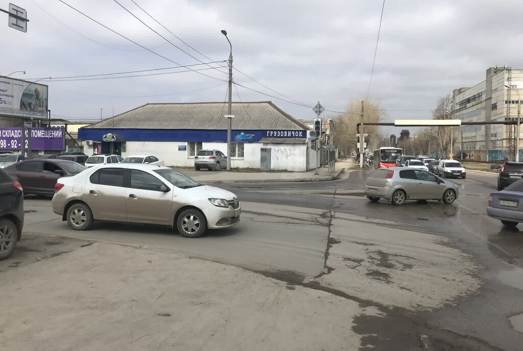 торговое помещение г Пермь ул Куйбышева 117к/1 фото 4