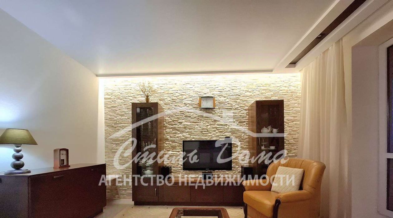 квартира г Волгоград р-н Кировский ул им. старшего лейтенанта Токарева 1 фото 7