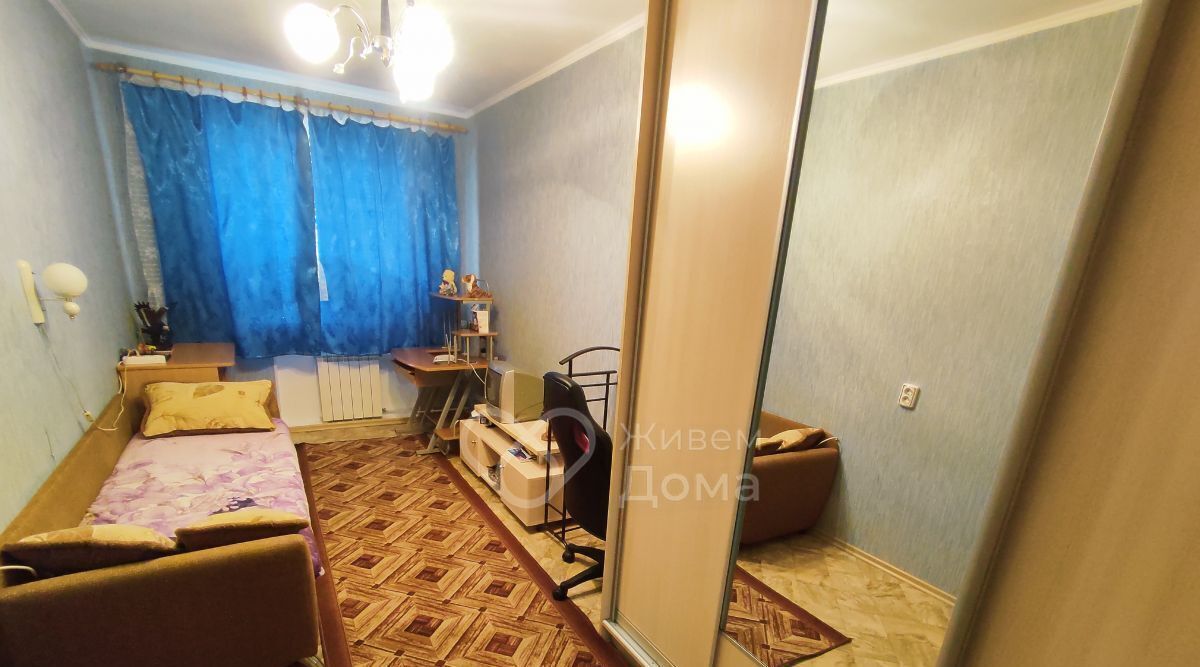 квартира г Волгоград р-н Дзержинский ул Московская 21 фото 6