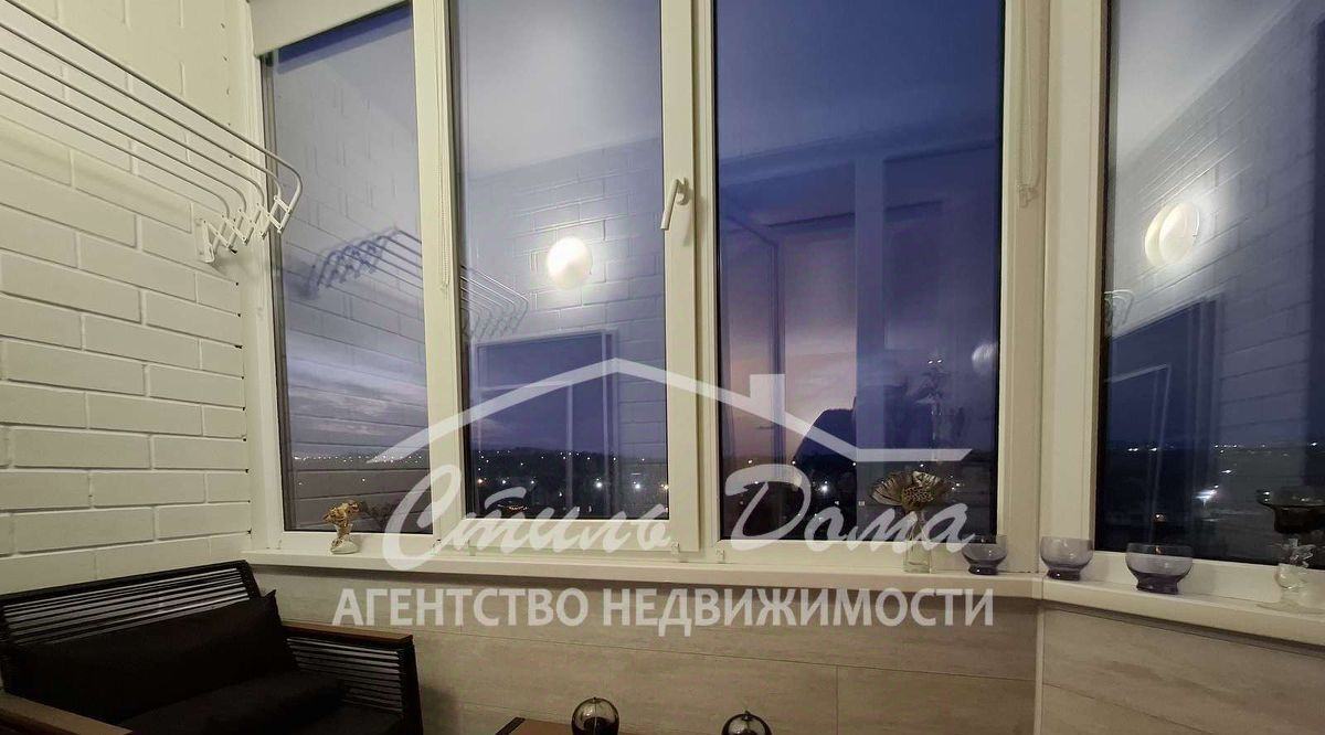 квартира г Волгоград р-н Кировский ул им. старшего лейтенанта Токарева 1 фото 22