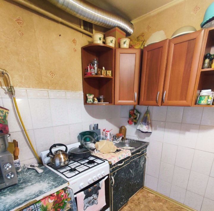 квартира г Волгоград р-н Дзержинский ул Московская 21 фото 9