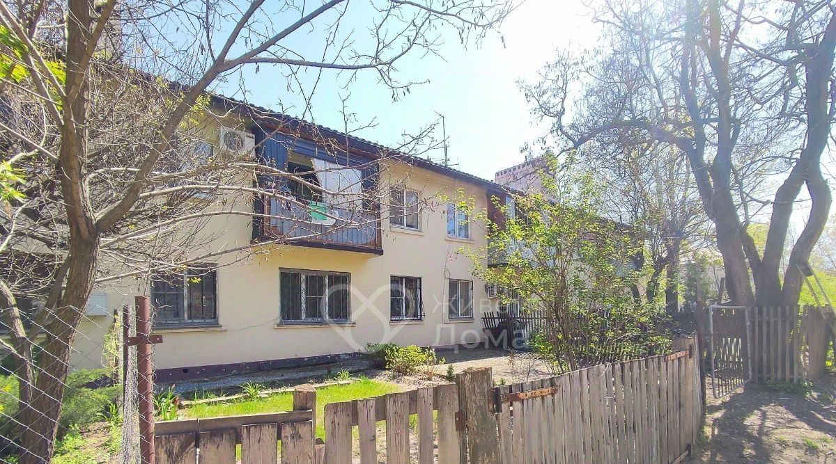 квартира г Волгоград р-н Дзержинский ул Московская 21 фото 15