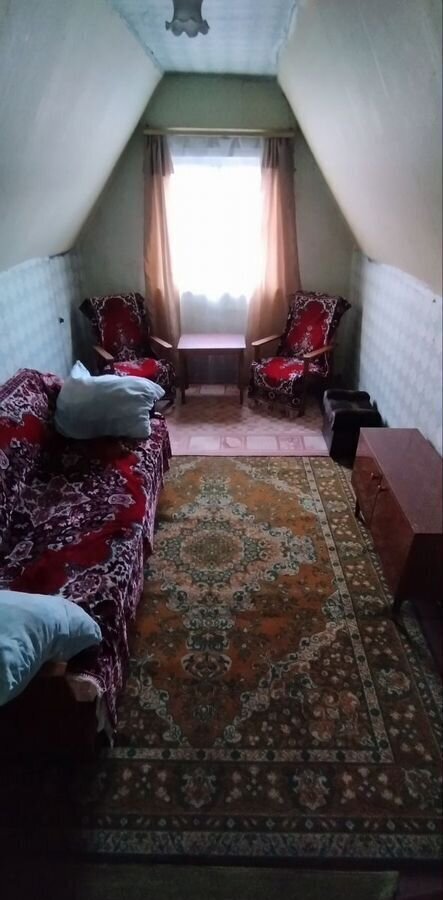 дом р-н Лискинский г Лиски Краснознаменское сельское поселение, Ветерок, 14-я линия, 19, садоводческое товарищество фото 8