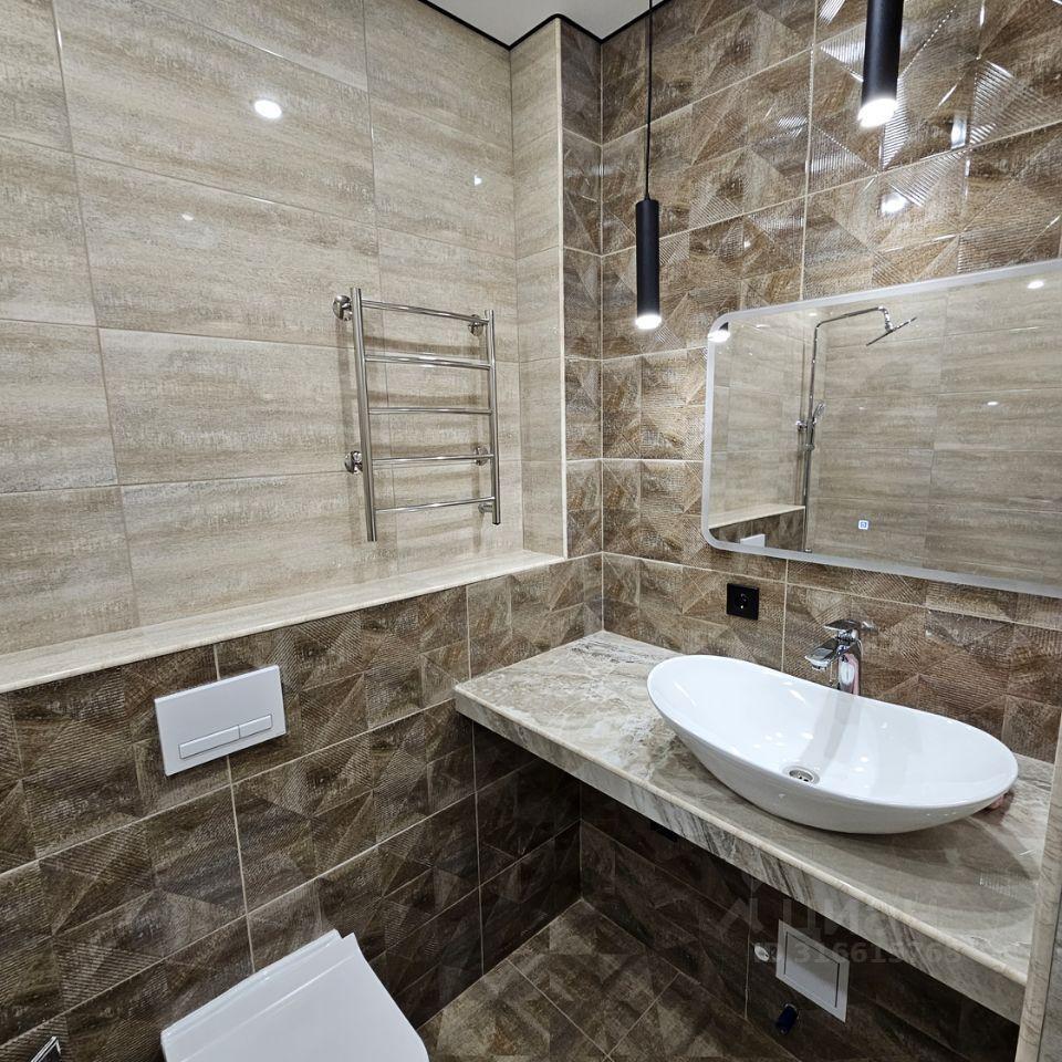 квартира г Краснодар ул им. Героя Ростовского 8/4 ЖК «Ракурс» фото 11