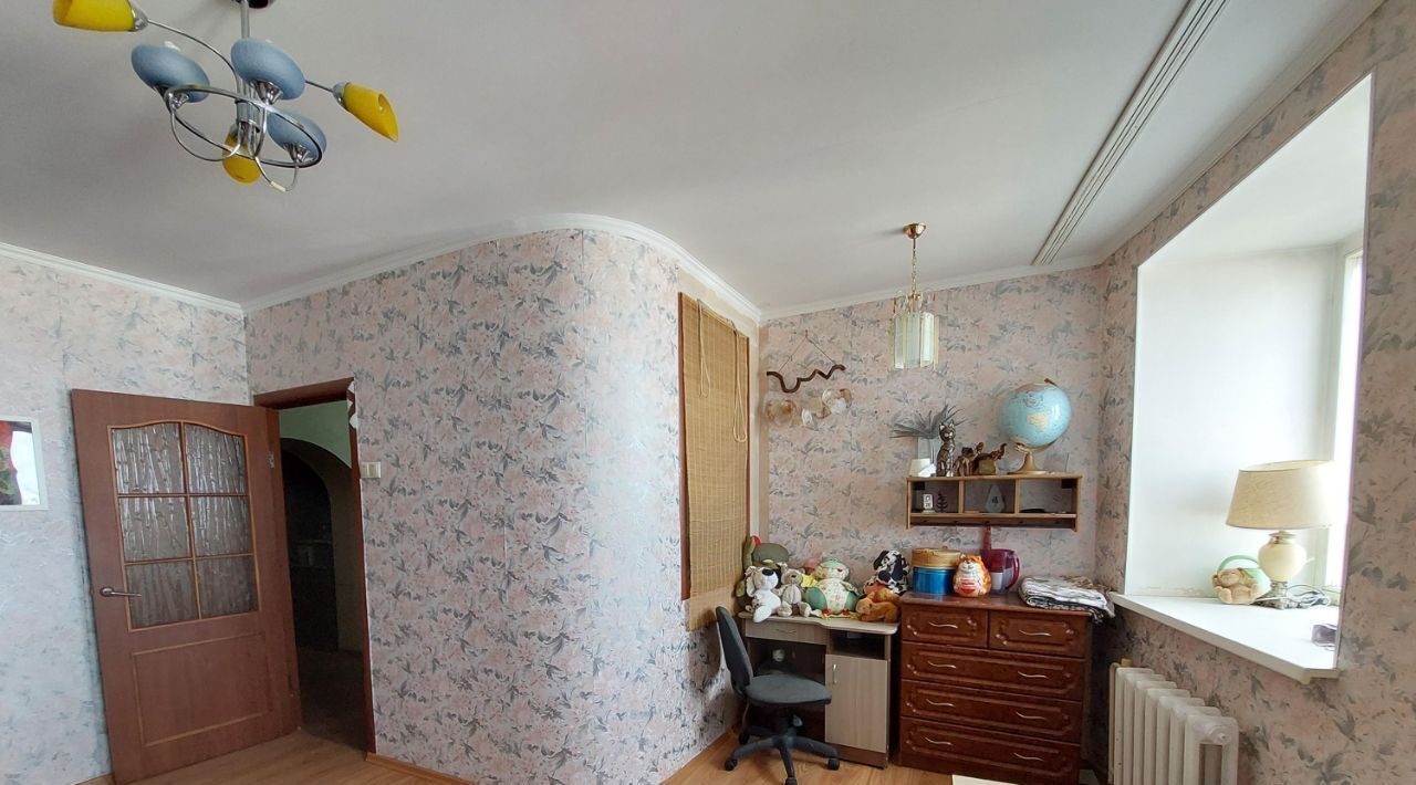квартира г Омск р-н Советский ул Физкультурная 5 фото 21
