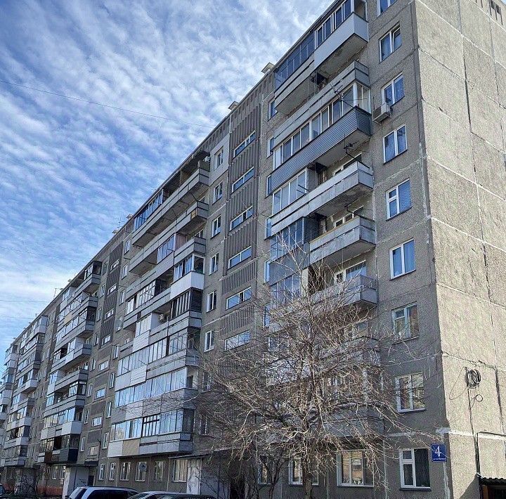 квартира г Новосибирск Затон ул 2-я Портовая 4 Площадь Ленина фото 10