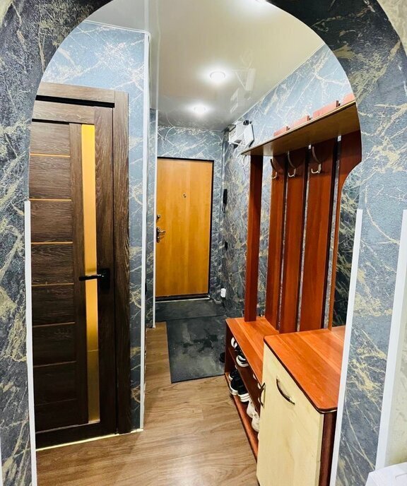 квартира г Томск р-н Ленинский Каштак ул Ференца Мюнниха 9 фото 3
