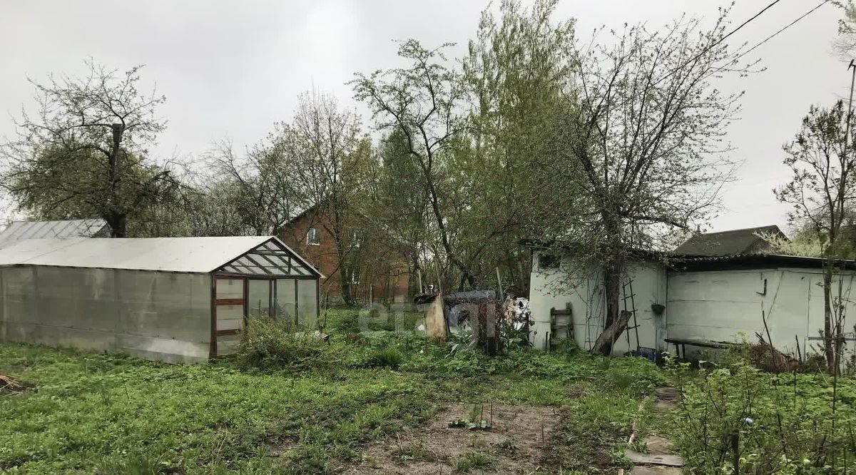 дом г Калуга р-н Октябрьский снт Коммунальник садовое дачное товарищество фото 19