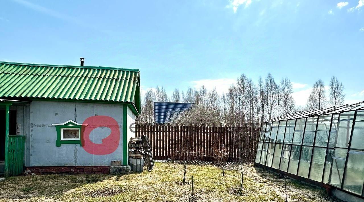 дом г Тюмень р-н Центральный снт Липовый остров ул 6-я Западная фото 13