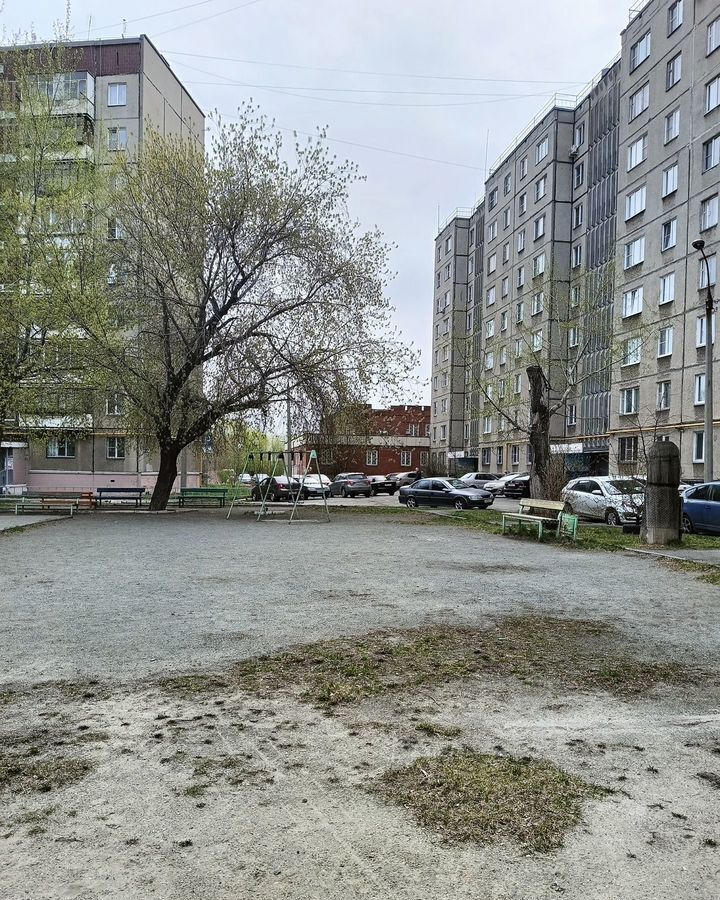 квартира г Челябинск р-н Тракторозаводский ул Танкистов 193в фото 9