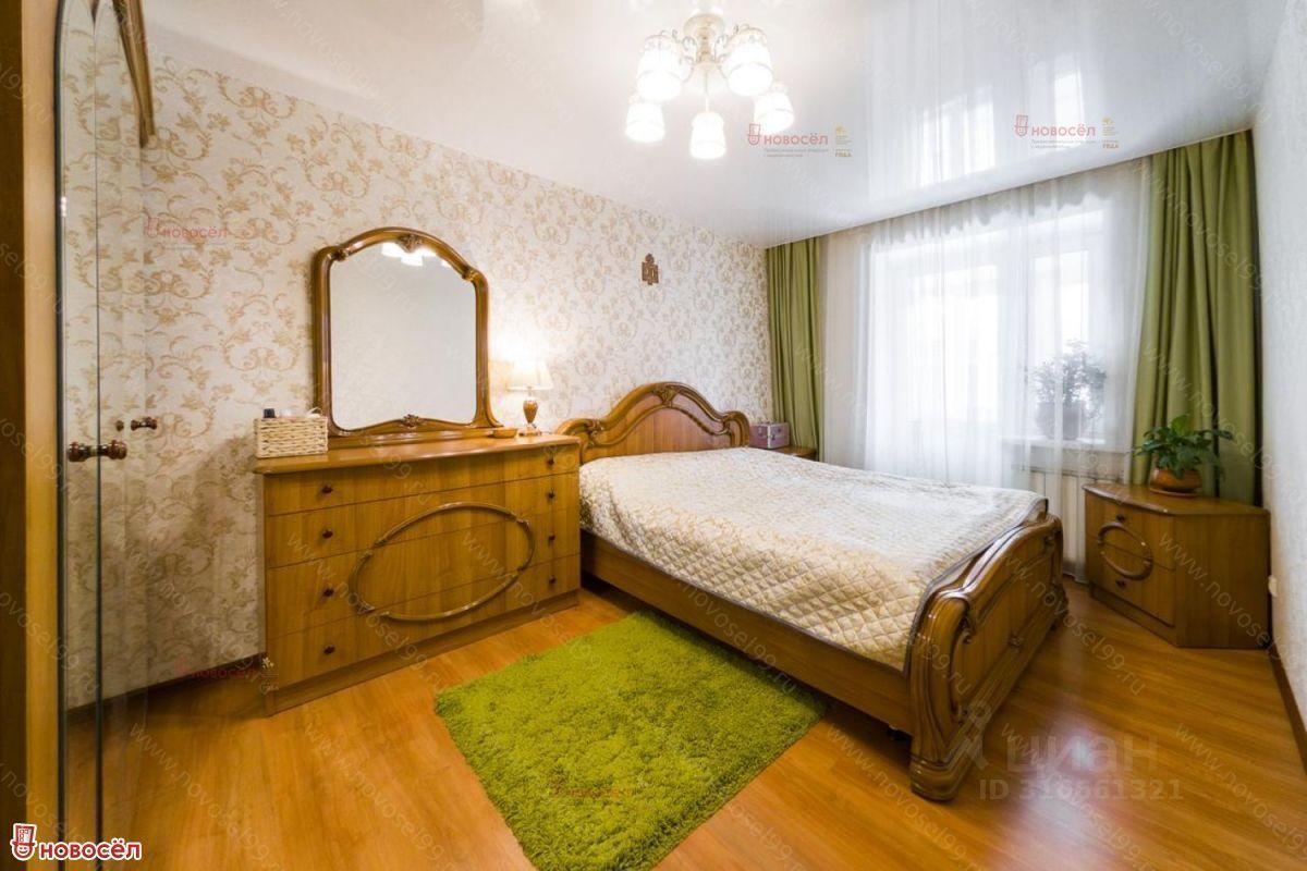 квартира г Екатеринбург р-н Железнодорожный ул Техническая 68 фото 9
