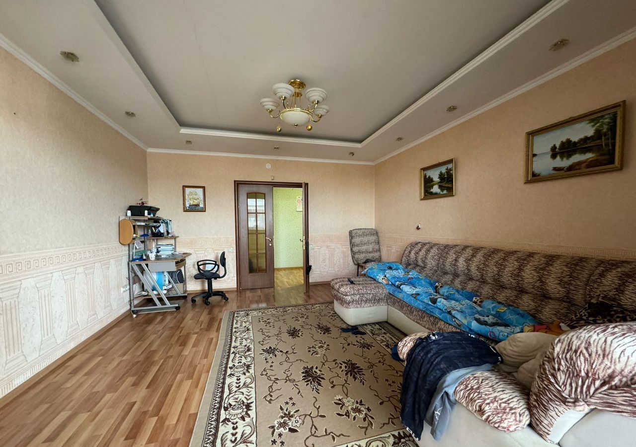 квартира г Казань р-н Советский ул Каспийская 33 Республика Татарстан Татарстан фото 6