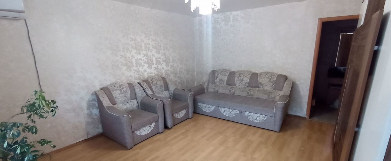 квартира г Хабаровск р-н Краснофлотский ул Трехгорная 80 фото 1