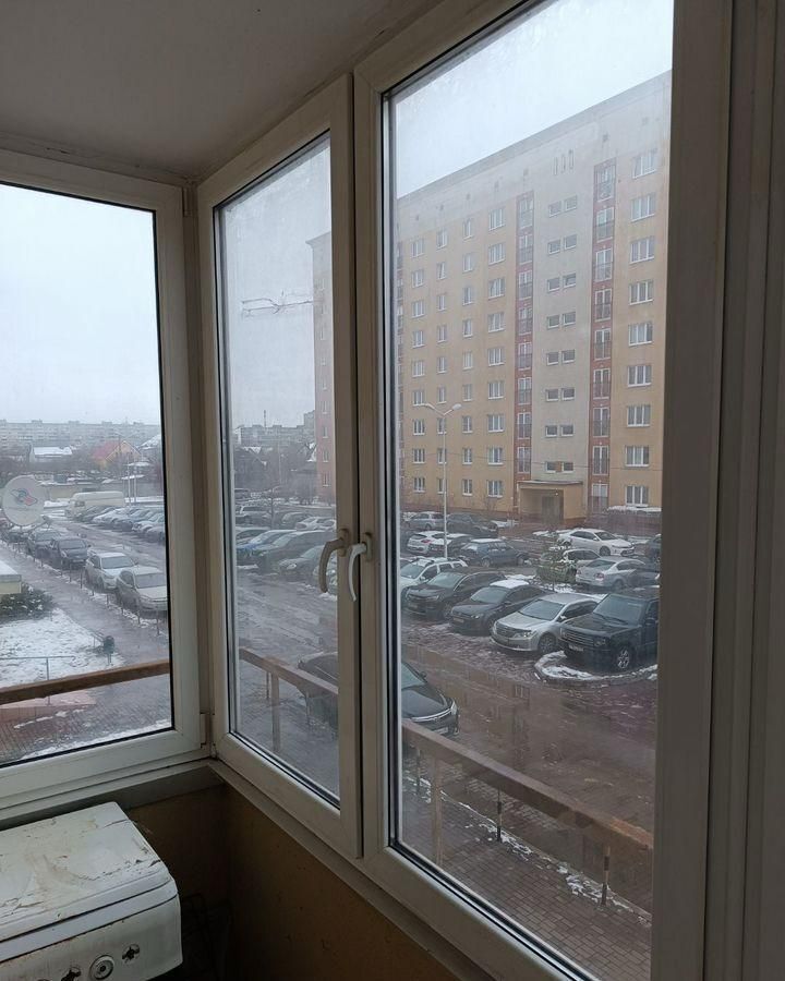 квартира г Калининград р-н Московский ул У.Громовой 88 фото 17