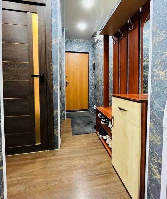 квартира г Томск р-н Ленинский Каштак ул Ференца Мюнниха 9 фото 6