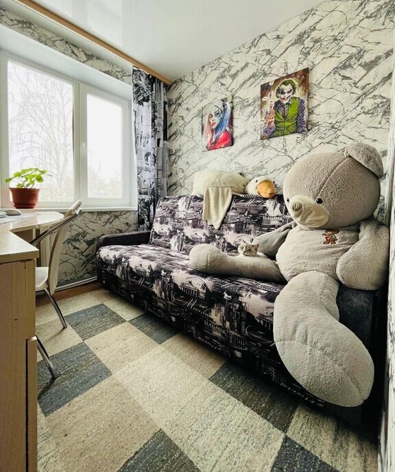 квартира г Томск р-н Ленинский Каштак ул Ференца Мюнниха 9 фото 10