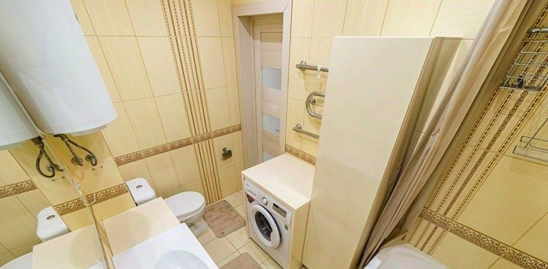 квартира г Пенза р-н Ленинский ул Володарского 9а фото 25