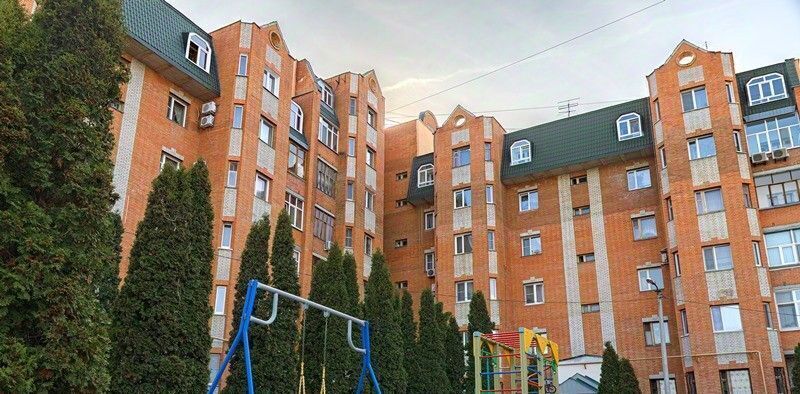 квартира г Пенза р-н Ленинский ул Володарского 9а фото 27