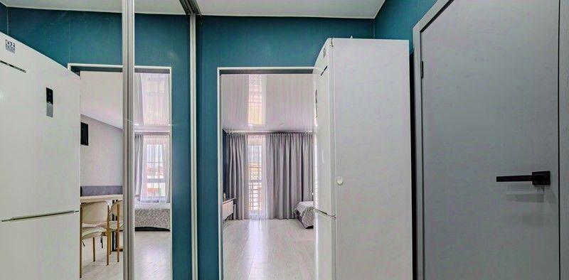 квартира г Пенза р-н Октябрьский ул Ладожская 112б фото 9