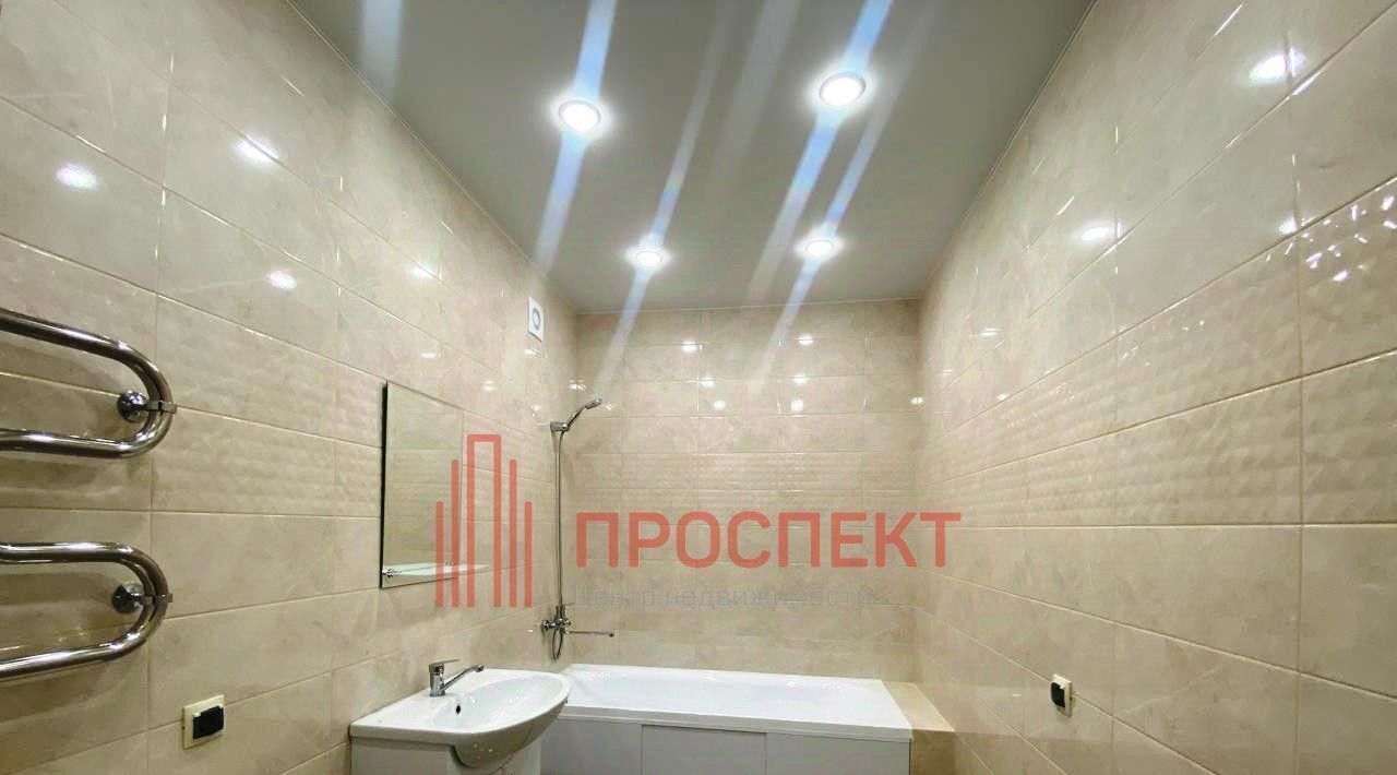 квартира г Пенза р-н Железнодорожный ул Зарубина 19 фото 12
