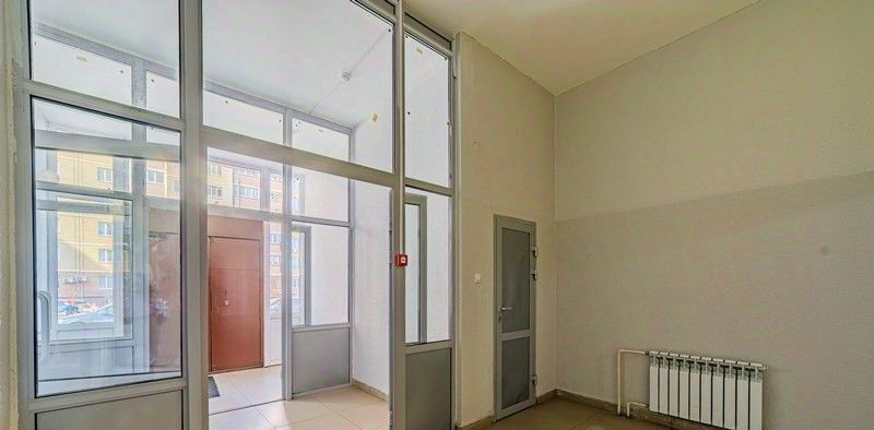 квартира г Пенза р-н Октябрьский ул Ладожская 112б фото 17