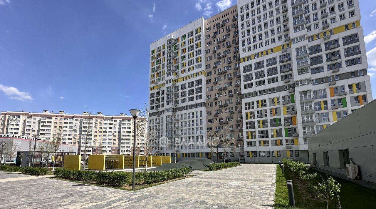 квартира г Пенза р-н Железнодорожный ул Измайлова 58ак/1 фото 17