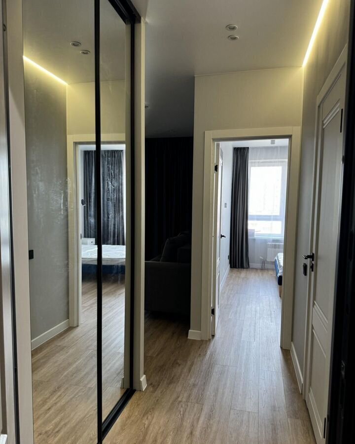 квартира г Краснодар р-н Прикубанский мкр Любимово 5/1 фото 5