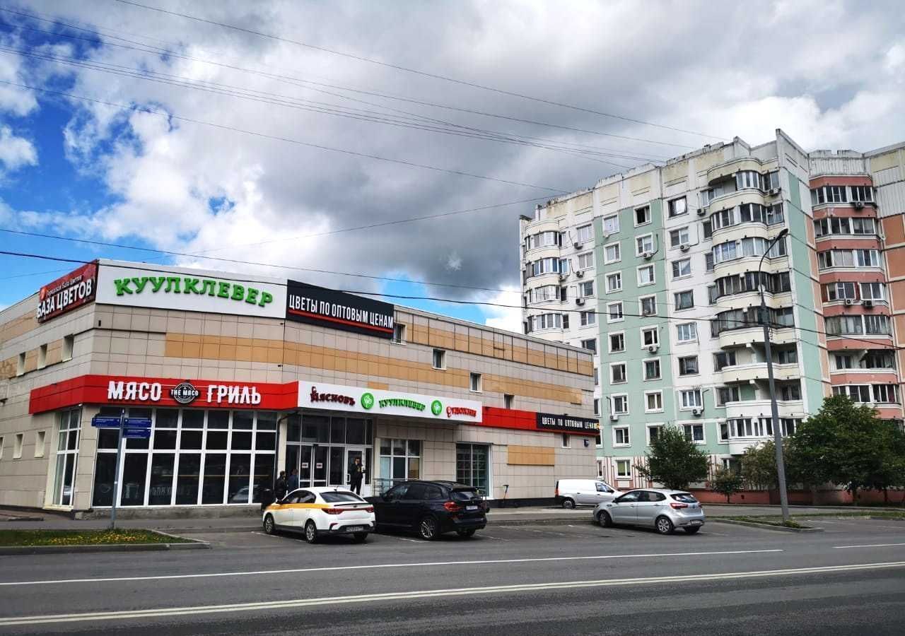 квартира г Москва метро Бунинская аллея Чечёрский пр., 66 фото 11