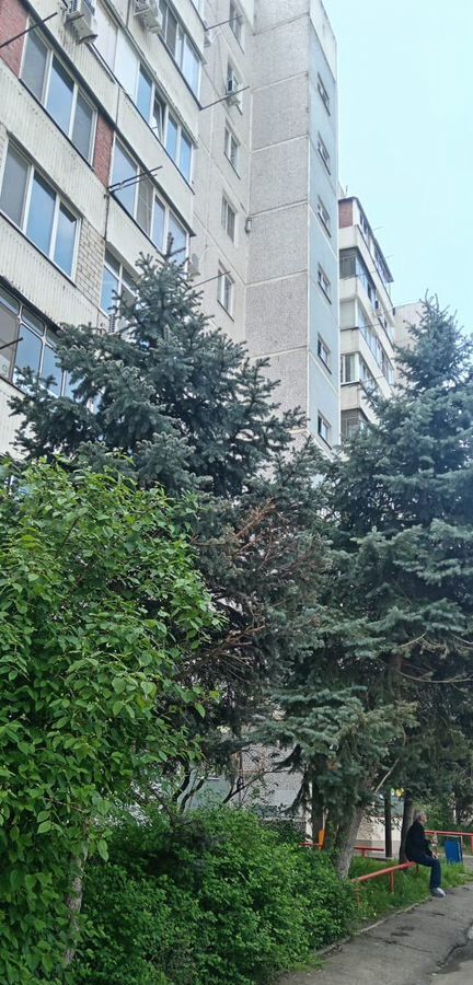 квартира г Краснодар р-н Западный пр-кт Чекистов 29 мкр-н Юбилейный фото 9