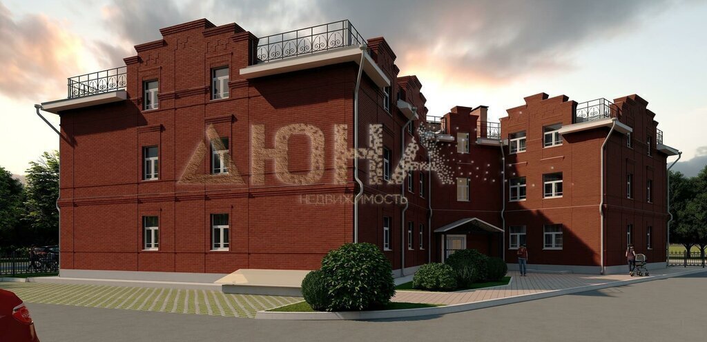 квартира г Кострома ул Козуева 114 фото 3