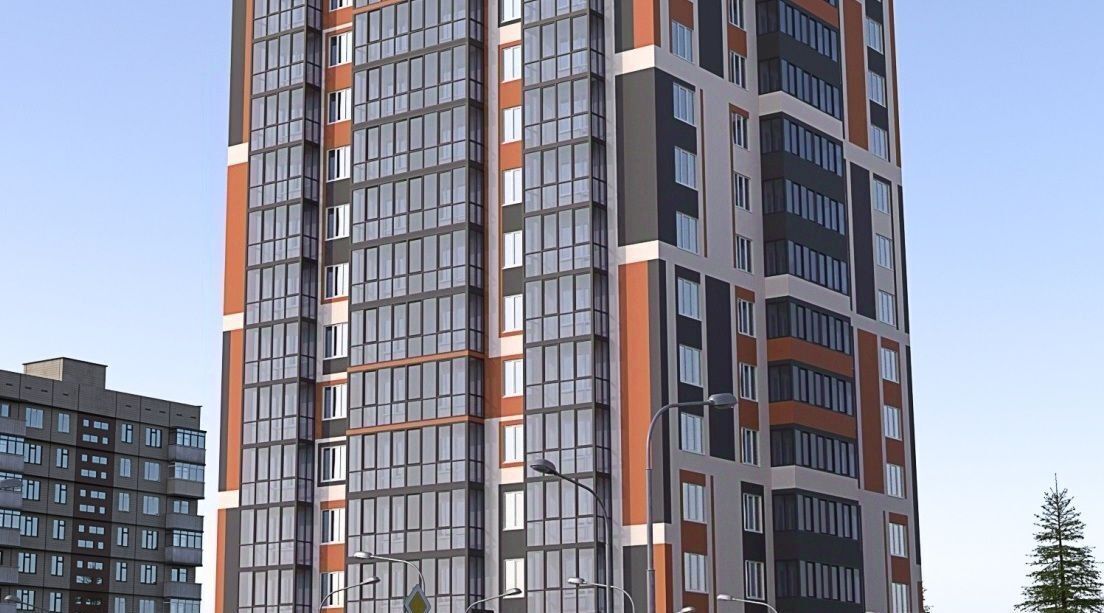 квартира г Нижний Тагил р-н Тагилстроевский Красный камень фото 2