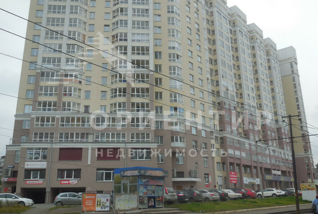 офис г Екатеринбург Уральская ул Смазчиков 3 фото 15