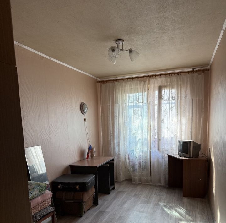 квартира г Тольятти р-н Автозаводский пр-кт Ленинский 36 фото 13