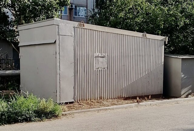 р-н Кировский ул Бориса Алексеева 61к/1 фото