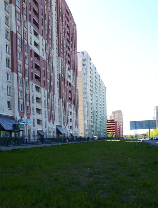 квартира г Санкт-Петербург метро Проспект Большевиков ул Бадаева 8к/1 фото 13