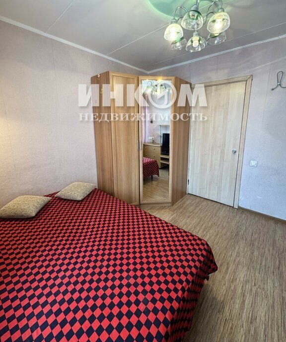 квартира г Москва ул Генерала Тюленева 29к/4 Генерала Тюленева фото 8