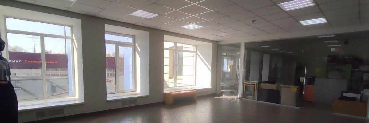 торговое помещение г Балашиха мкр Салтыковка ш Разинское 12 Салтыковка фото 2