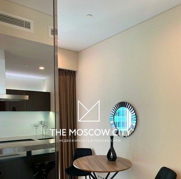 квартира г Москва ММДЦ Москва-Сити 1-й Красногвардейский проезд, 21с 2 фото 6