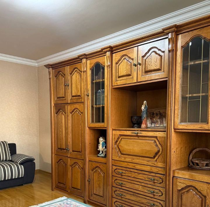 квартира г Москва метро Чертановская ул Кировоградская 2 фото 15