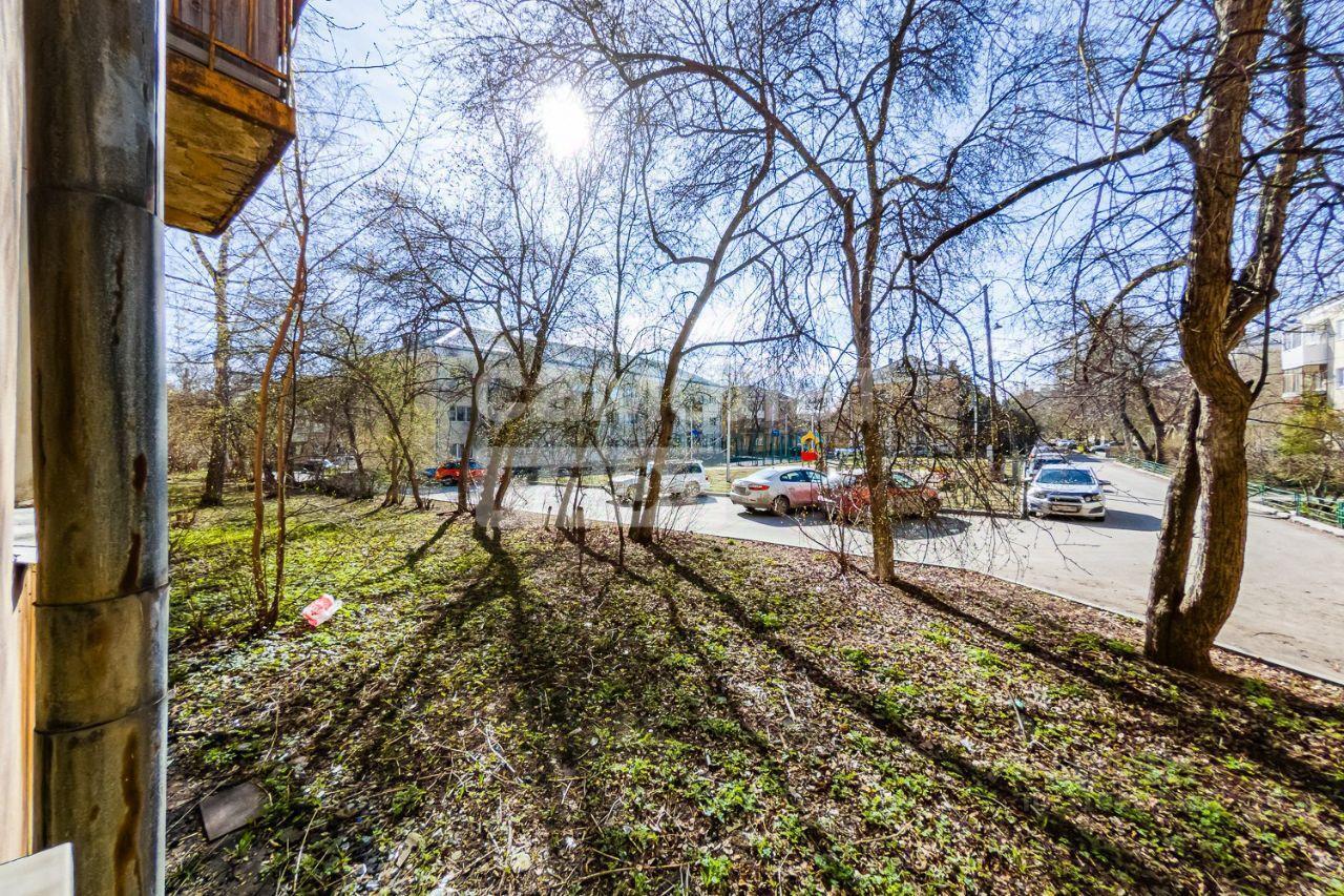 квартира г Екатеринбург р-н Орджоникидзевский ул Черноярская 30/2 фото 19