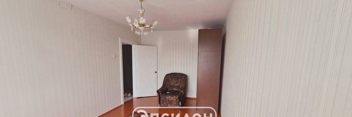 квартира г Курск р-н Центральный пер Аэродромный 1-й 8 фото 2