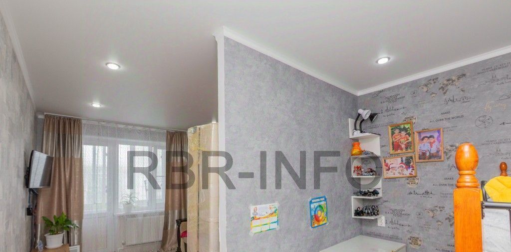 квартира г Ставрополь р-н Промышленный ул Космонавтов 10 фото 5